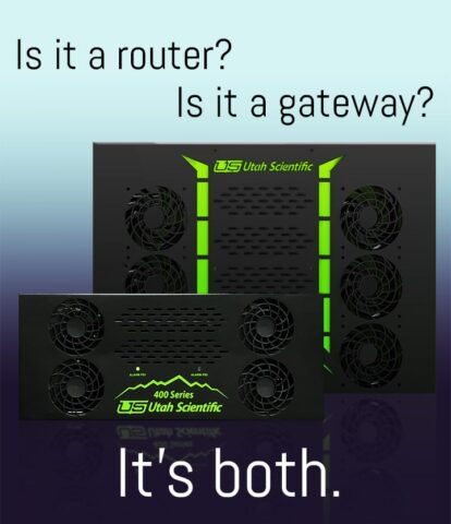 Gateway-Router