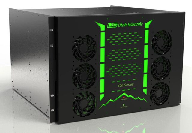 144 series integrated 4 fan-web