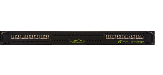 Utah Scientific Onramp Hybrid Signal Routing Technology